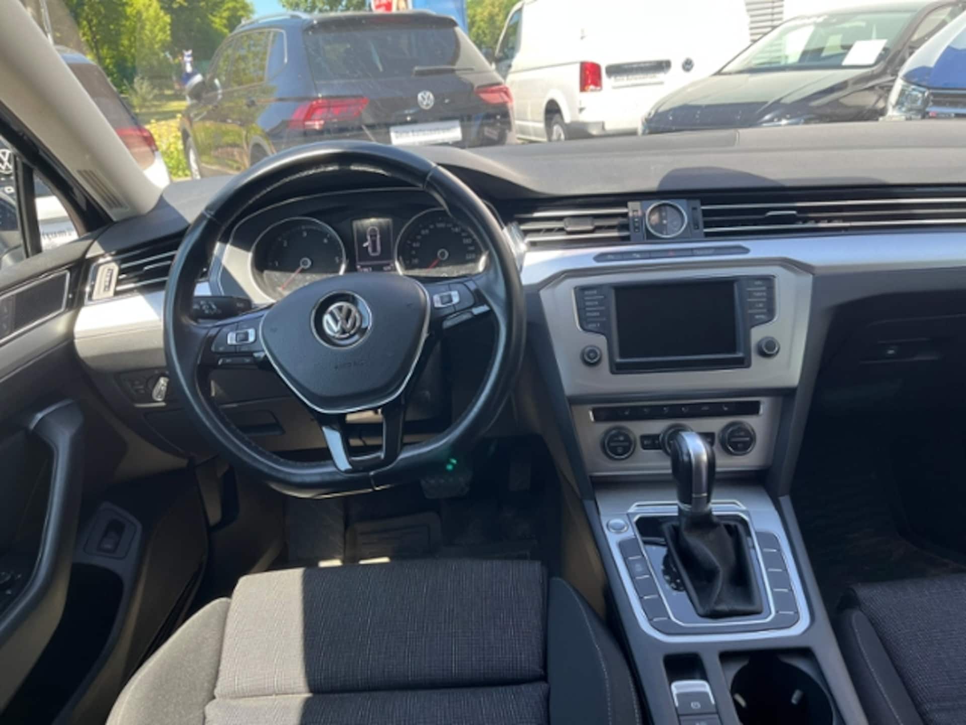 Volkswagen Passat Variant Comfortline