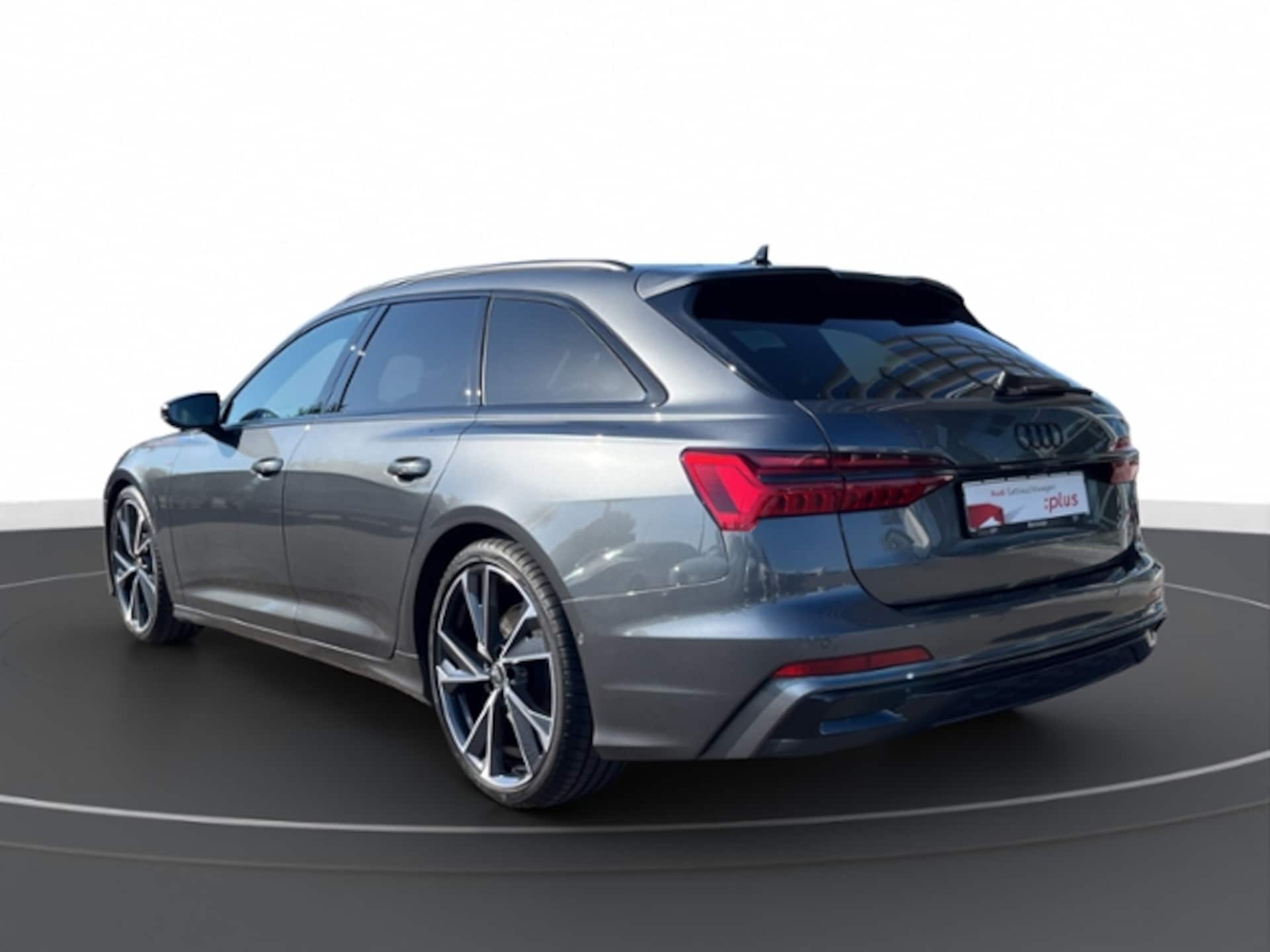 Audi A6 Avant Design