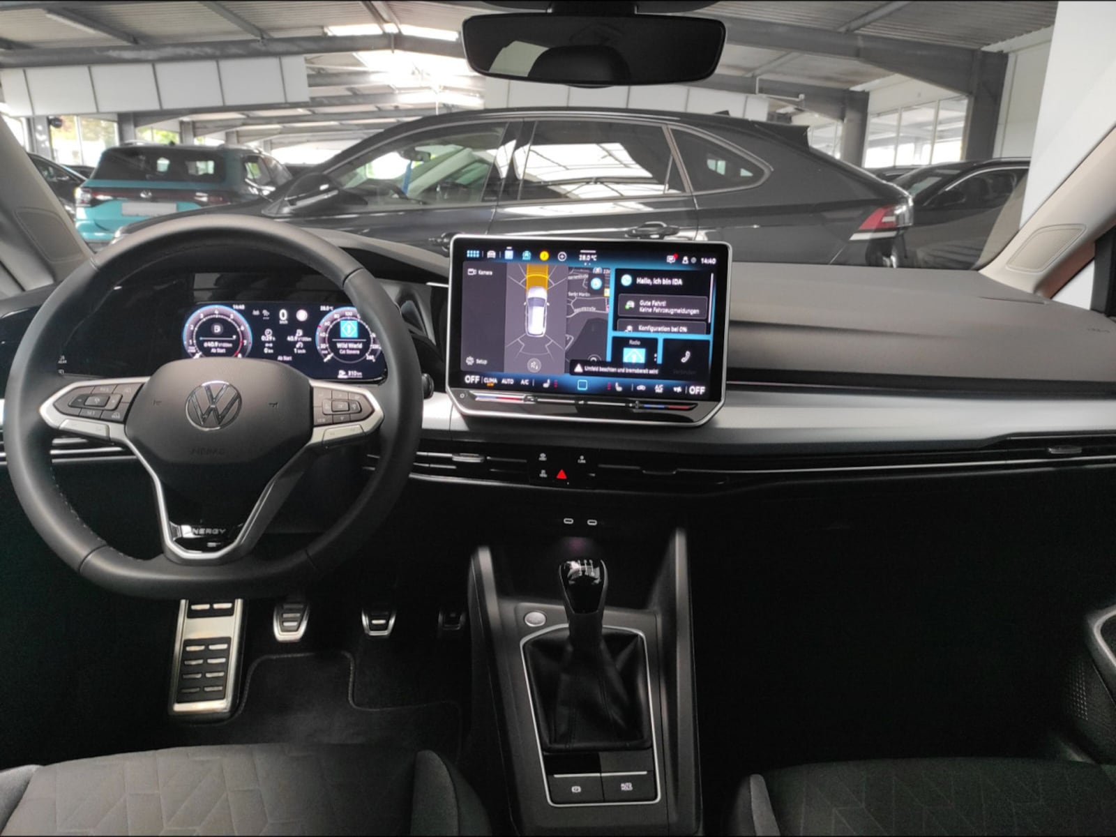 Volkswagen Golf – Bild 8