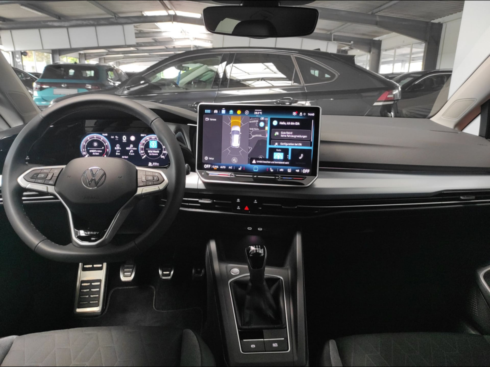 Volkswagen Golf ENERGY