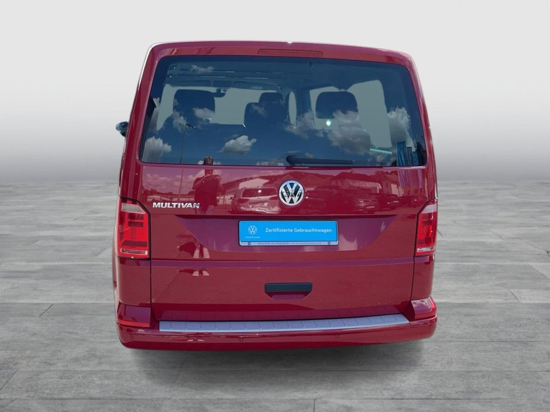 Volkswagen T6 Multivan Trendline