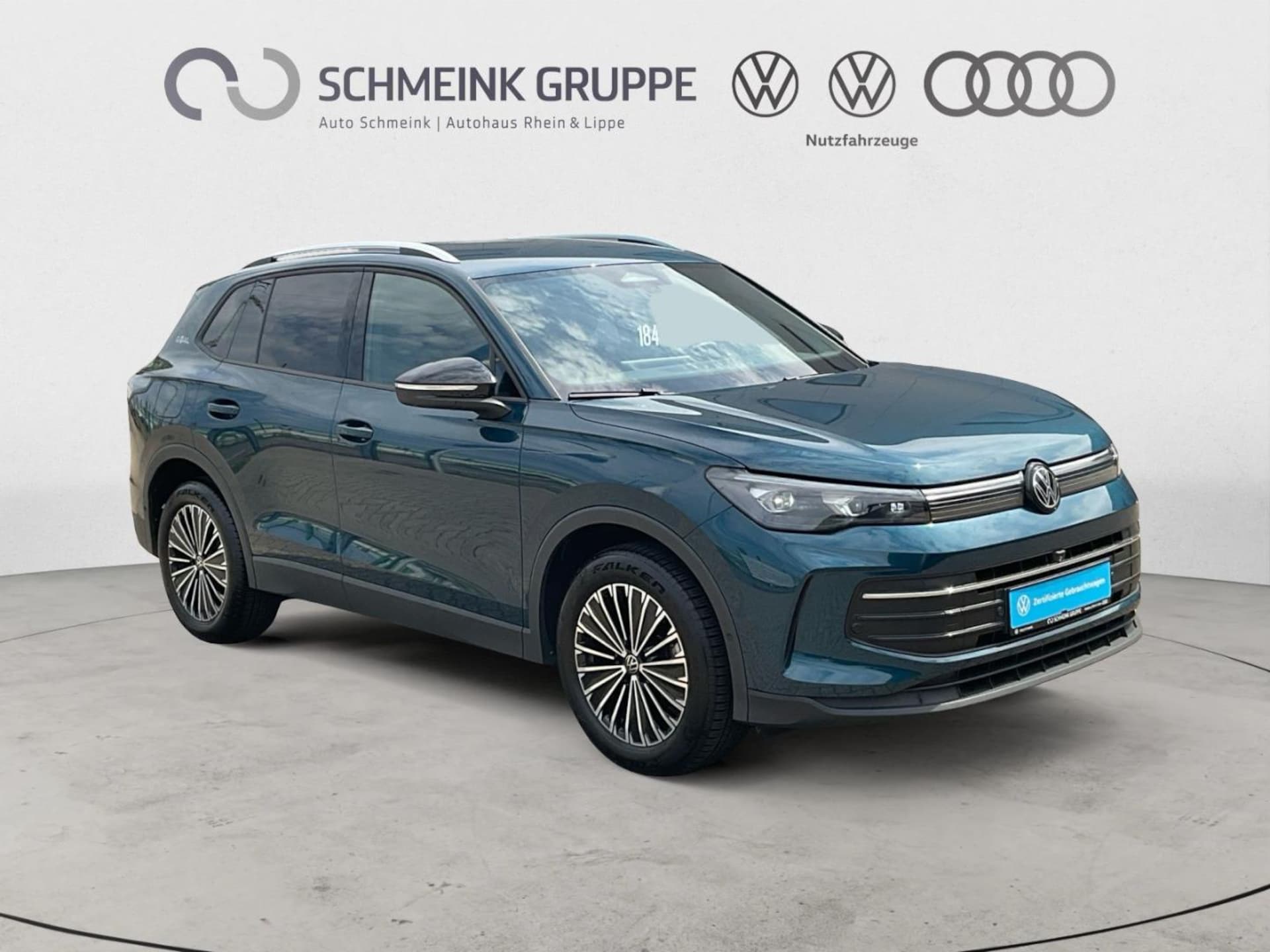 Volkswagen Tiguan Life