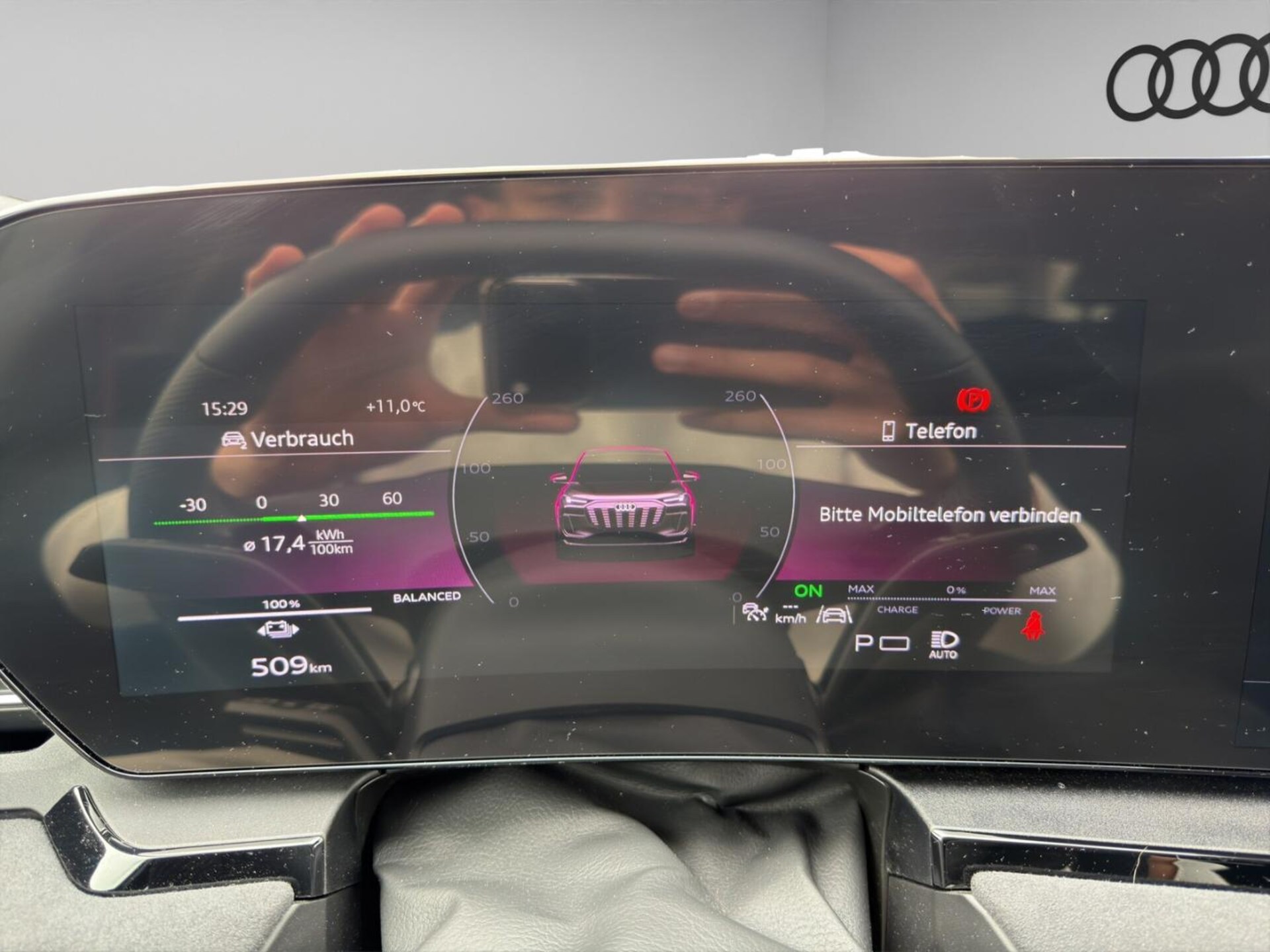 Audi Q6 SUV e-tron