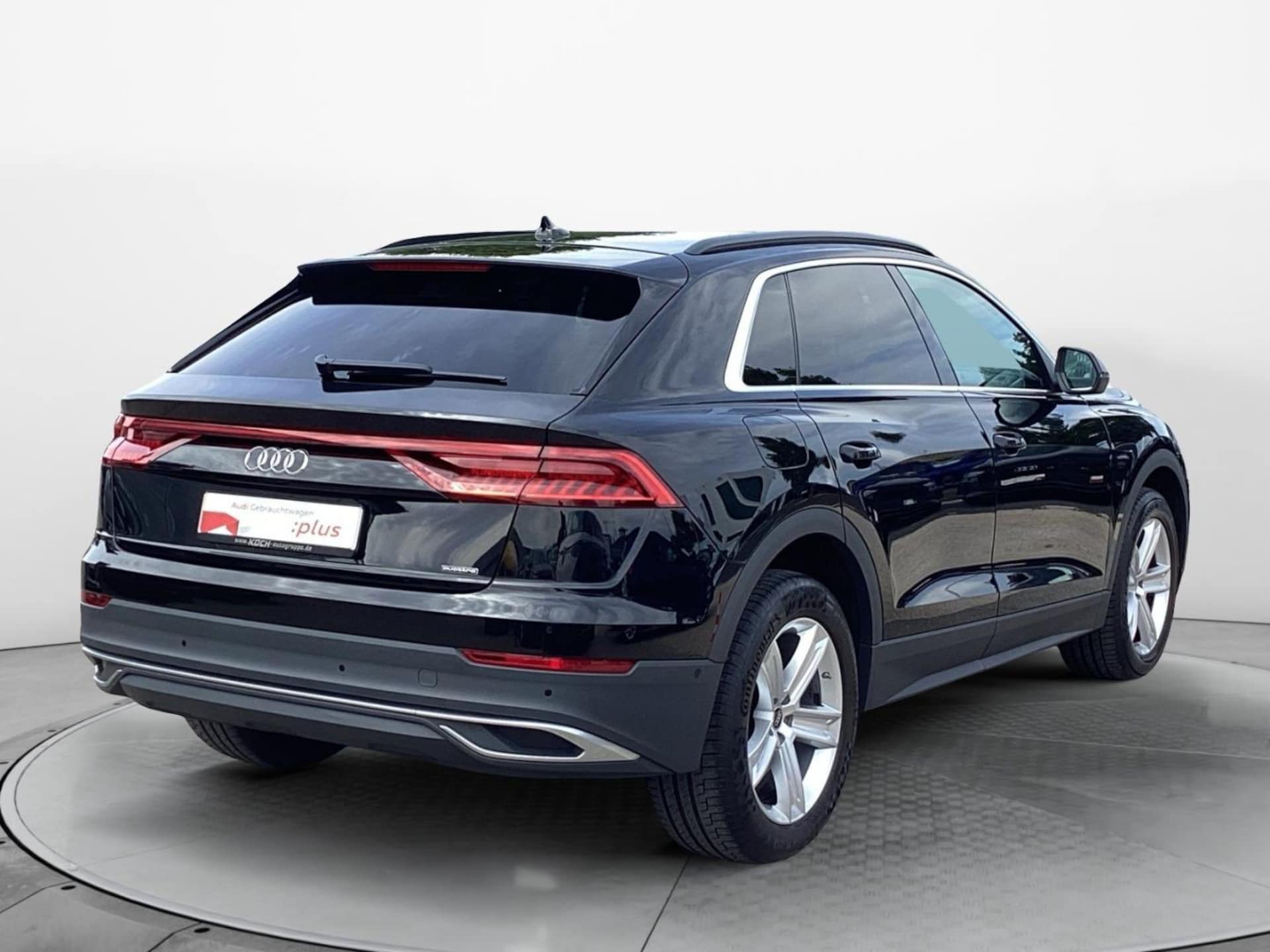 Audi Q8 SUV