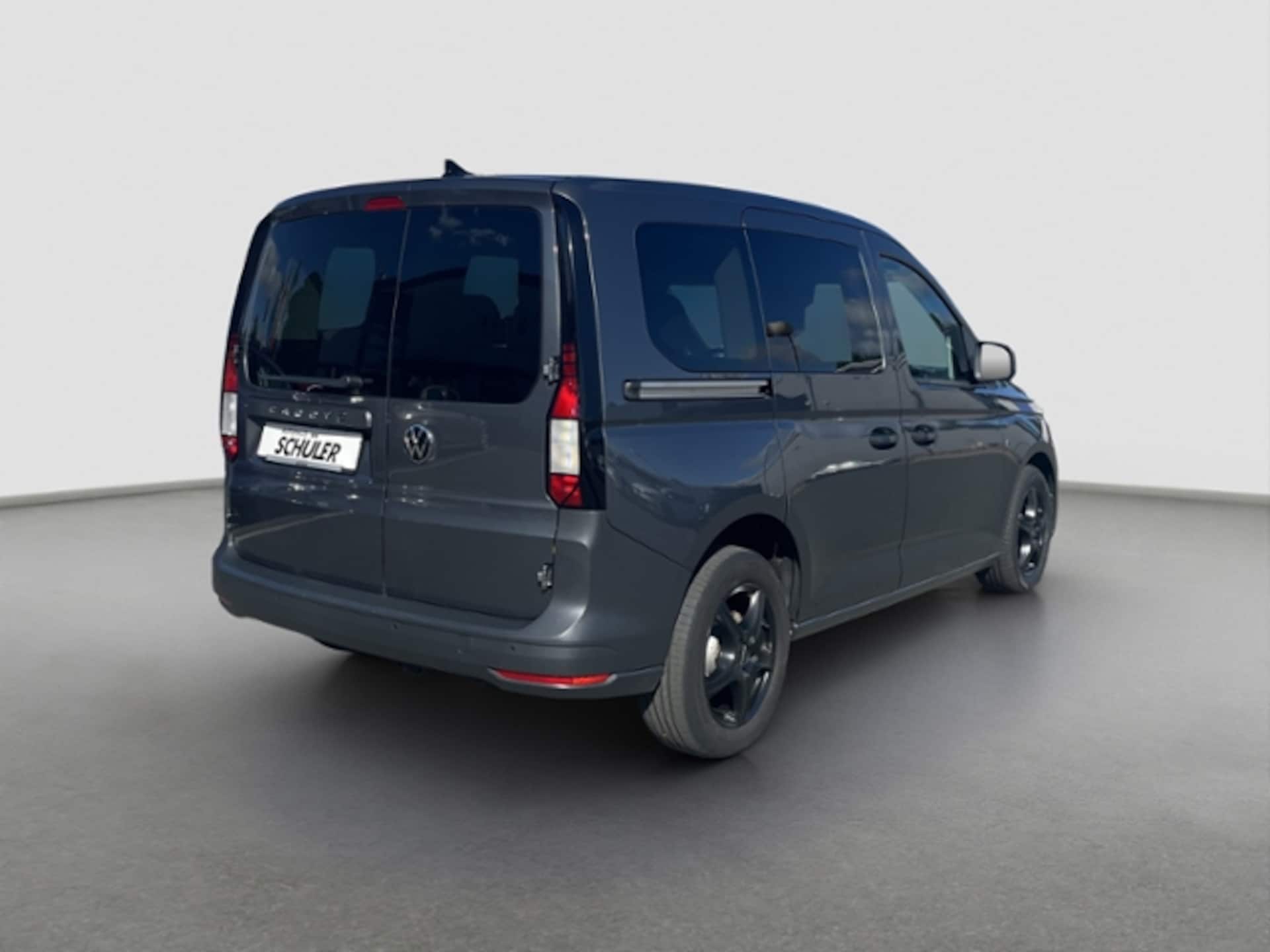 Volkswagen Caddy Basis-Modell