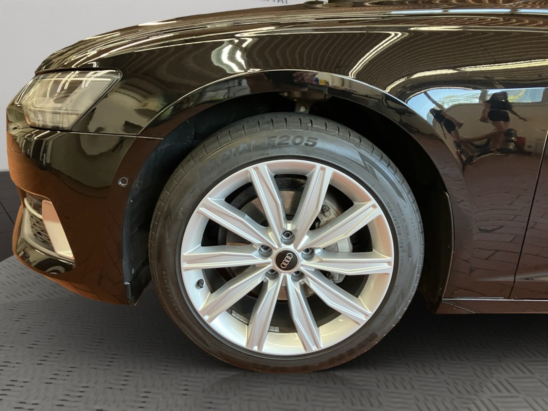 Audi A6 Avant Sport