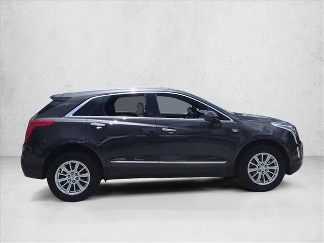 2018 Cadillac XT5