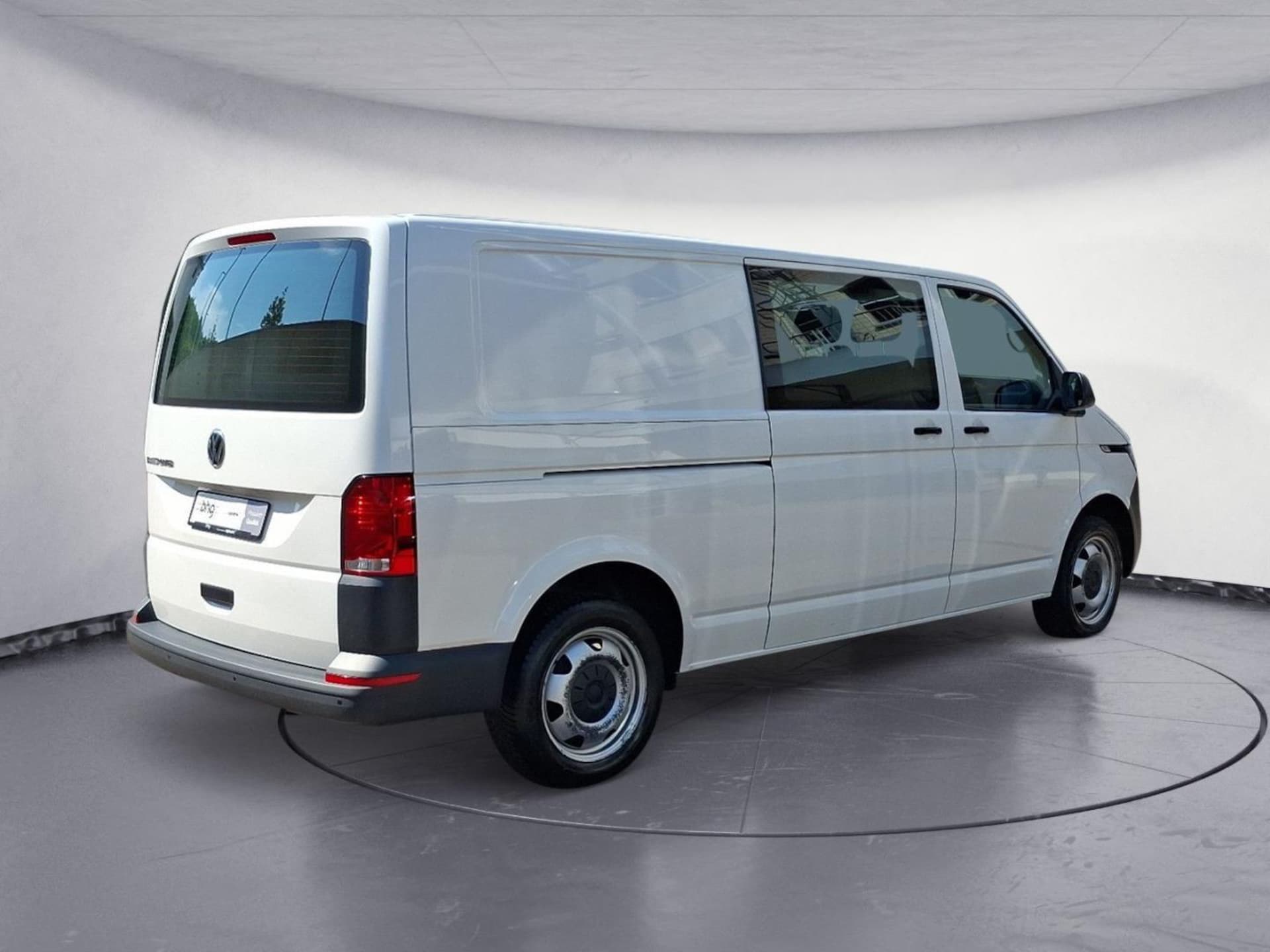 Volkswagen T6.1 Transporter Kombi langer Radstand