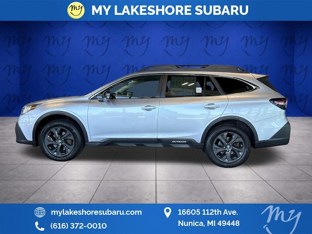 2021 Subaru Outback