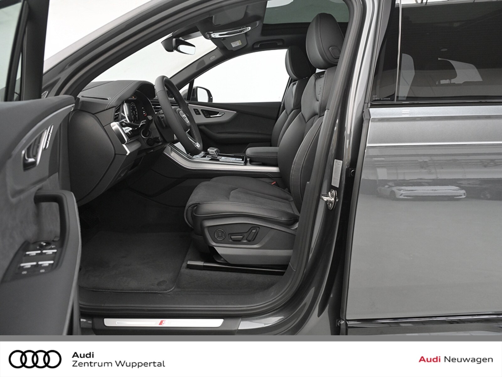 Audi Q7 – Bild 9