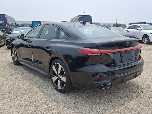 2026 Audi A5 Sedan