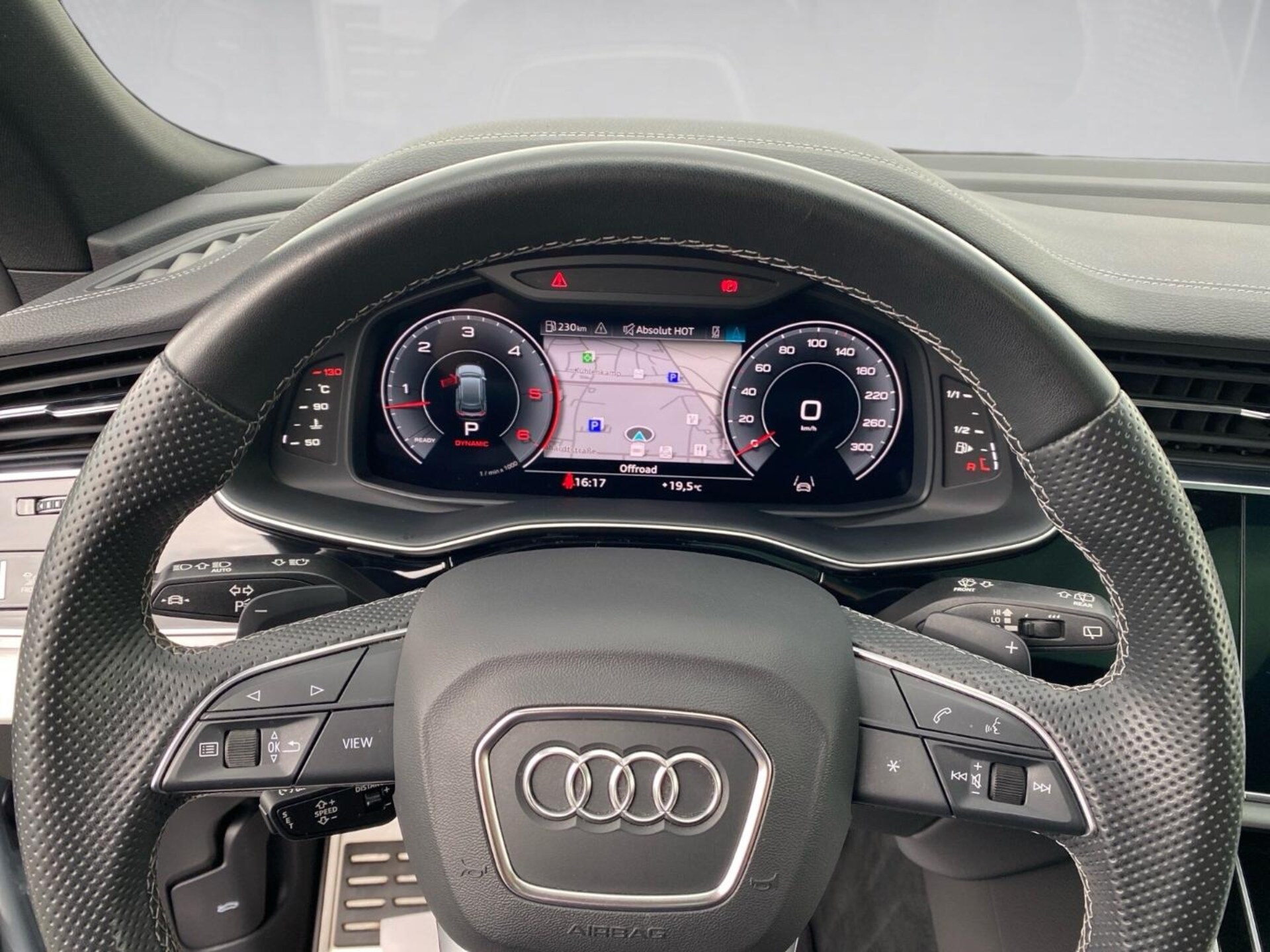 Audi Q8 SUV