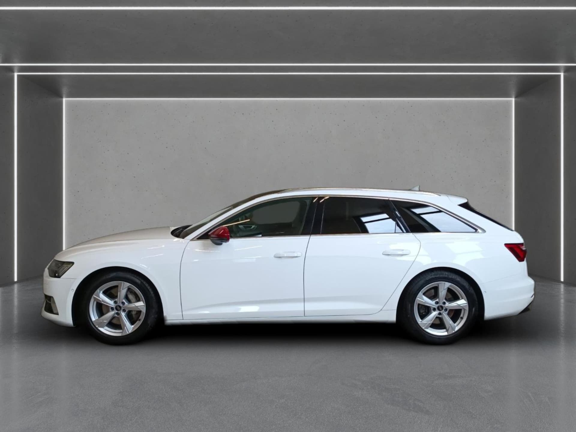 Audi A6 Avant Sport