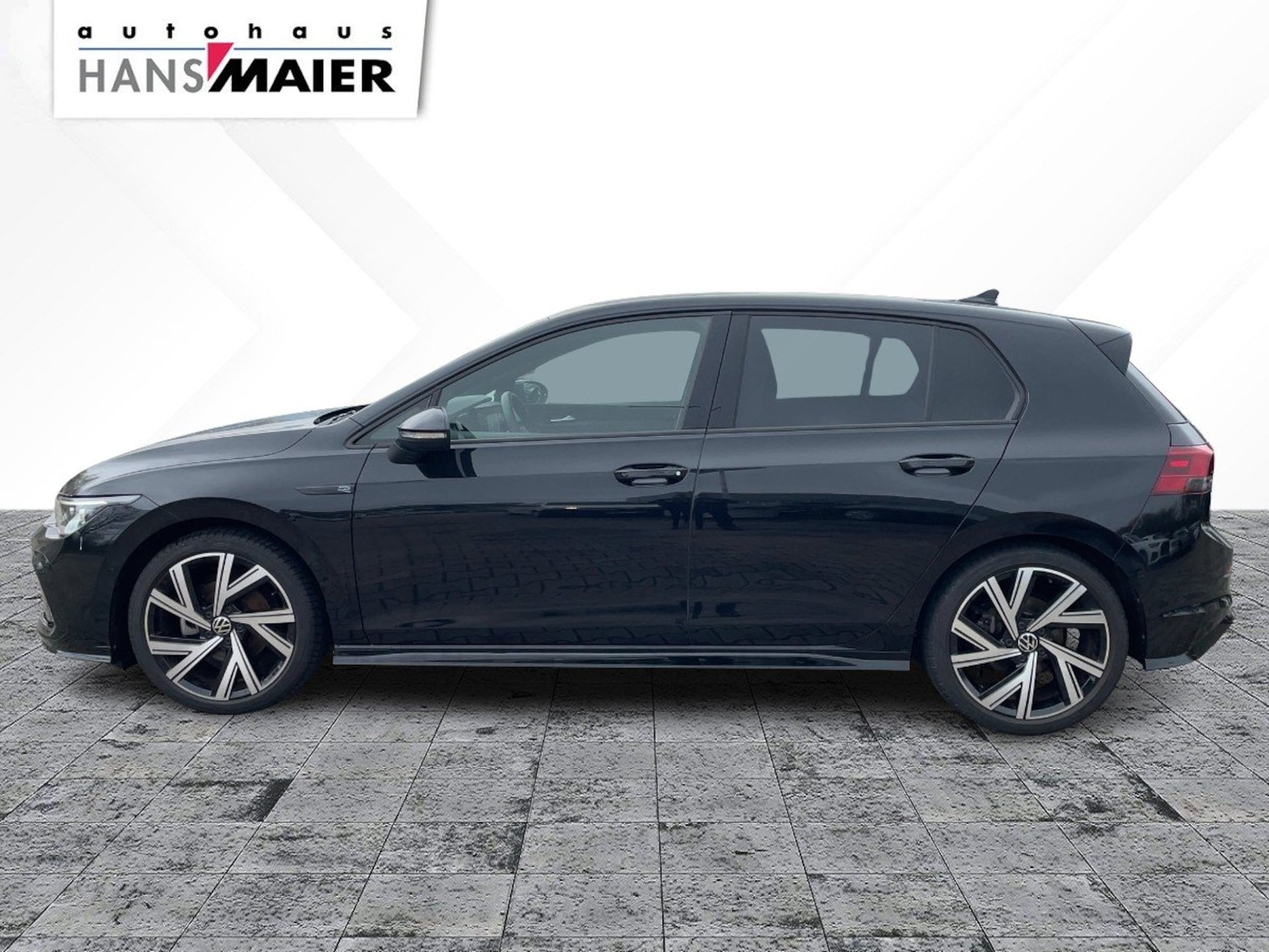 Volkswagen Golf R-Line