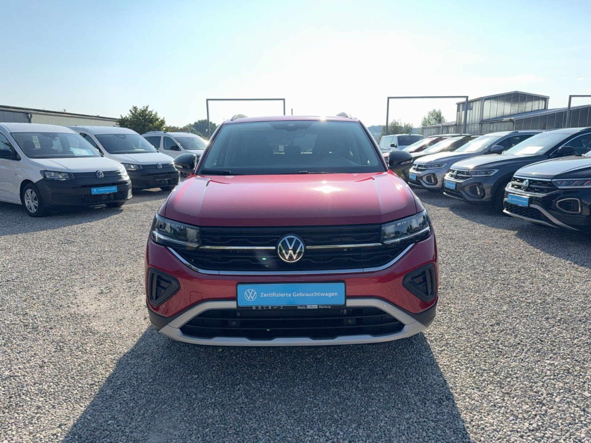 Volkswagen T-Cross Life