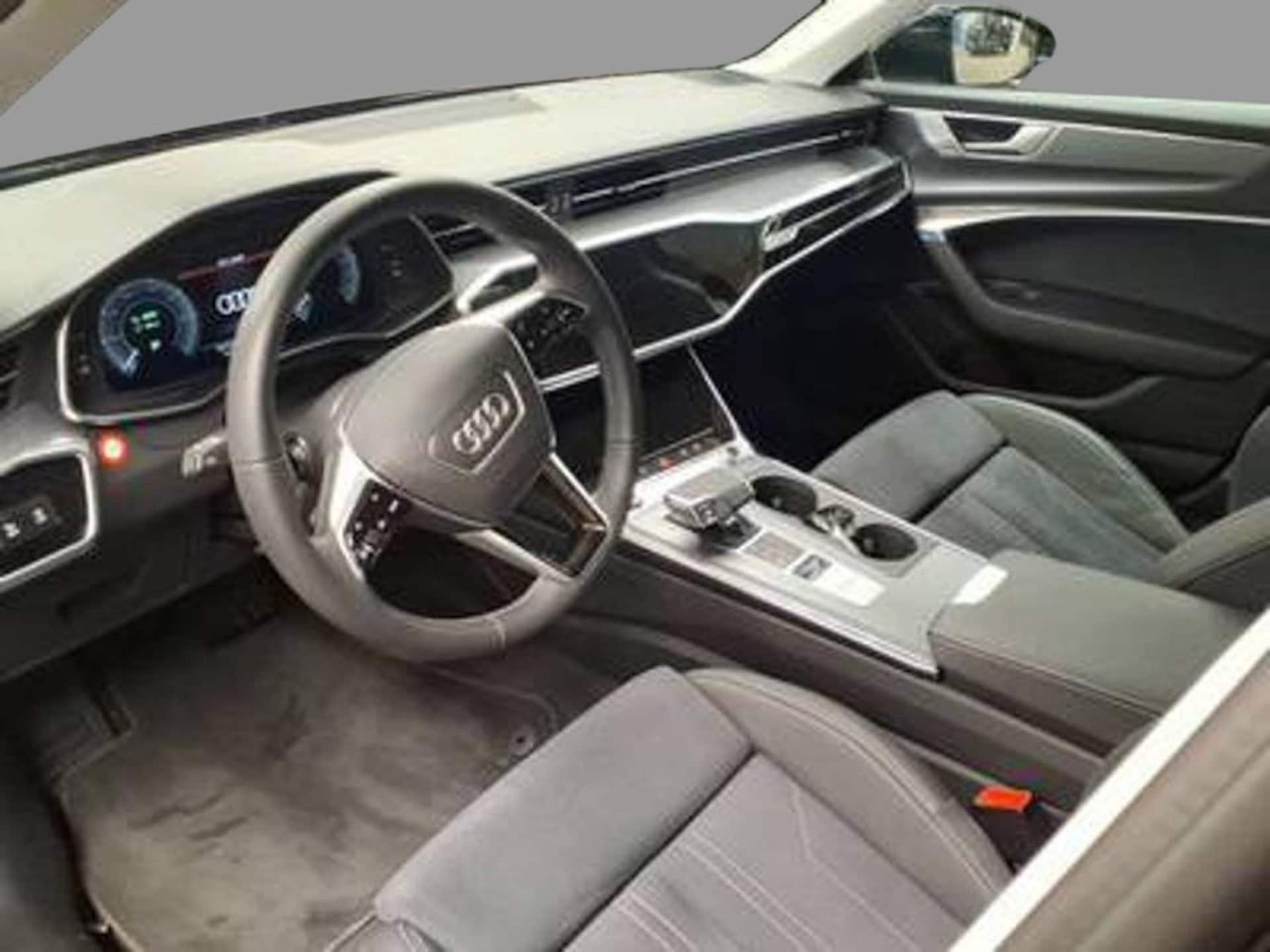 Audi A6 Avant TFSI e Design