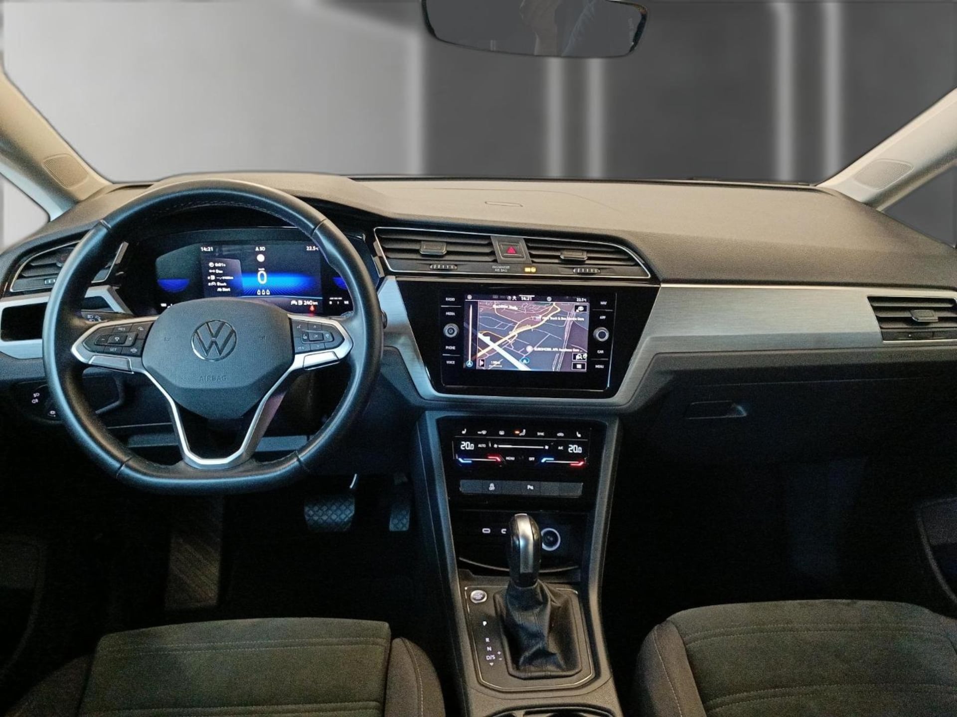 Volkswagen Touran Comfortline