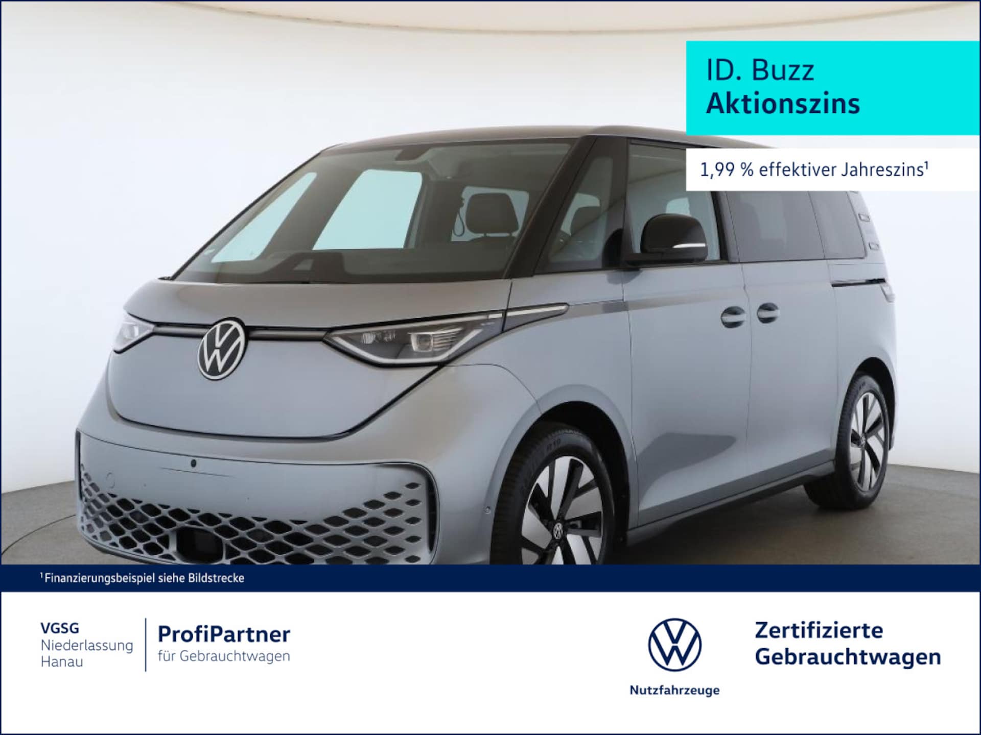 Volkswagen ID. Buzz Pro