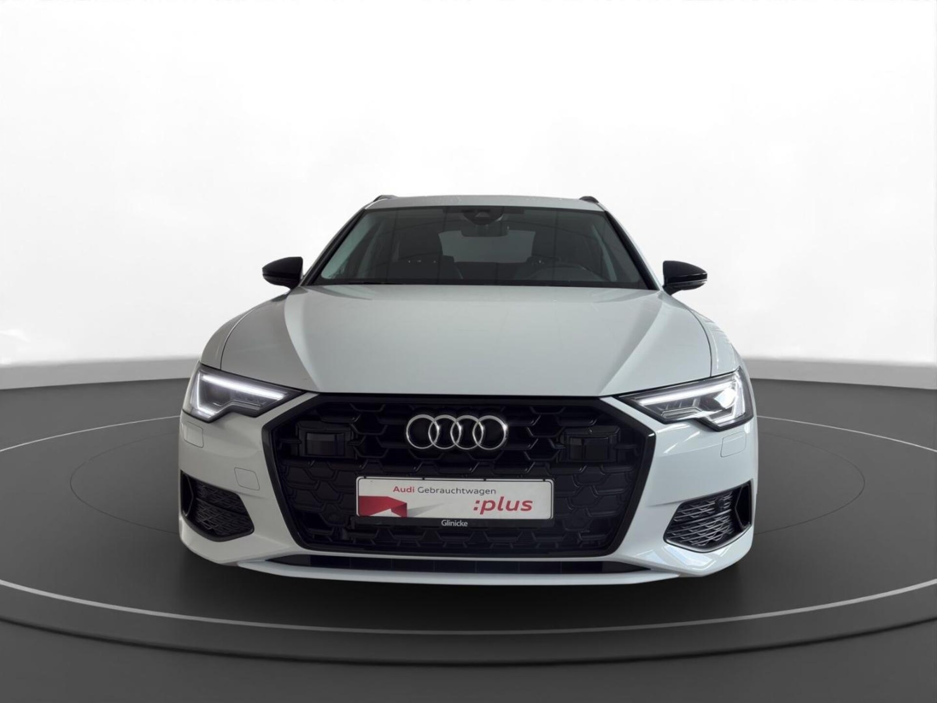 Audi A6 Avant Sport