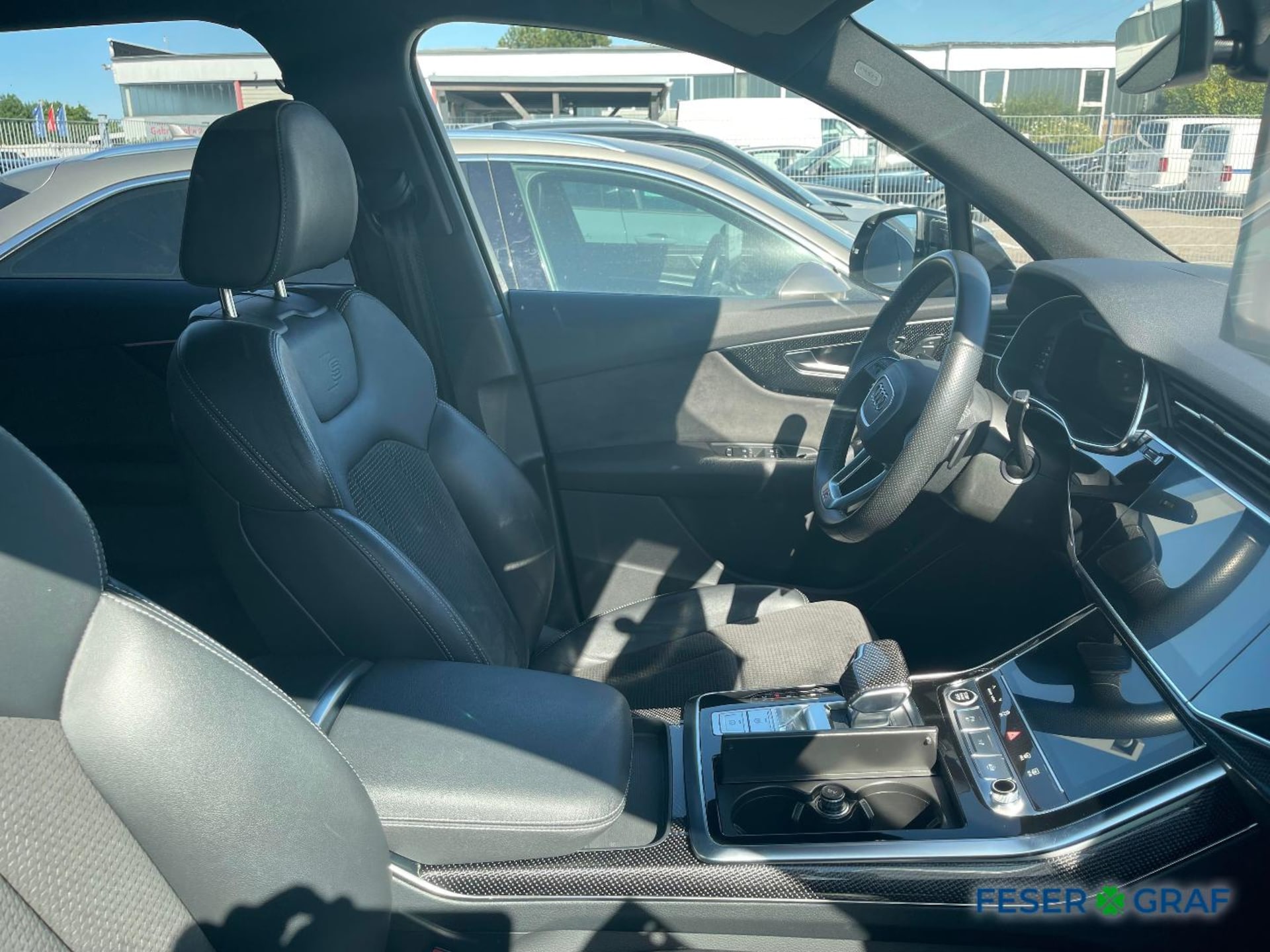 Audi Q7 SUV S line