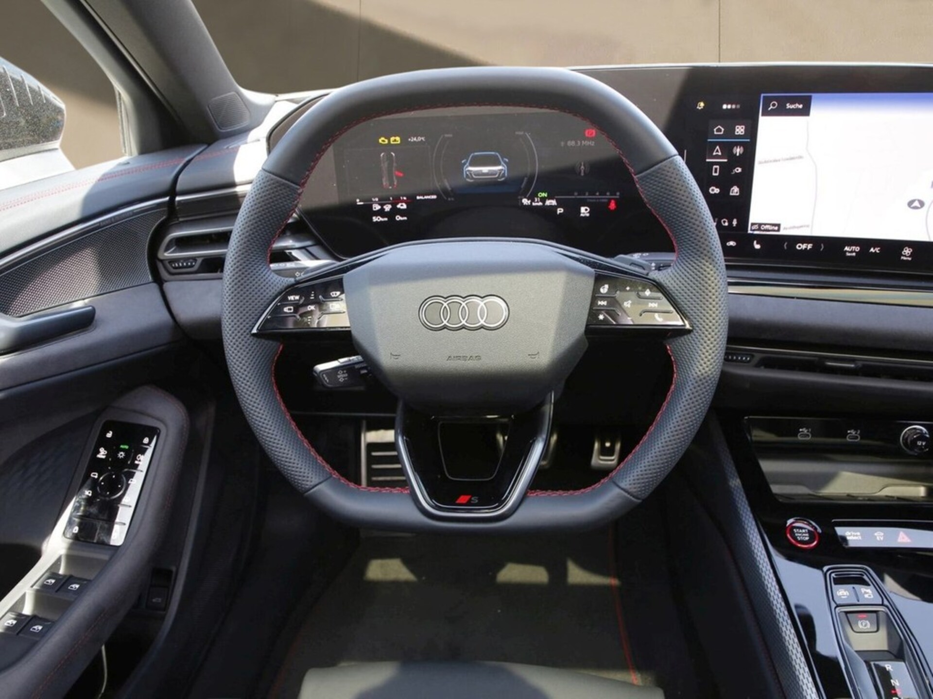 Audi A5 Limousine e-hybrid