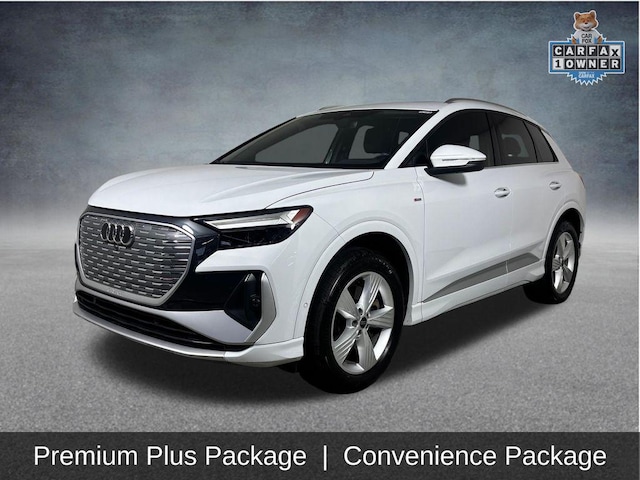 2023 Audi Q4 e-tron