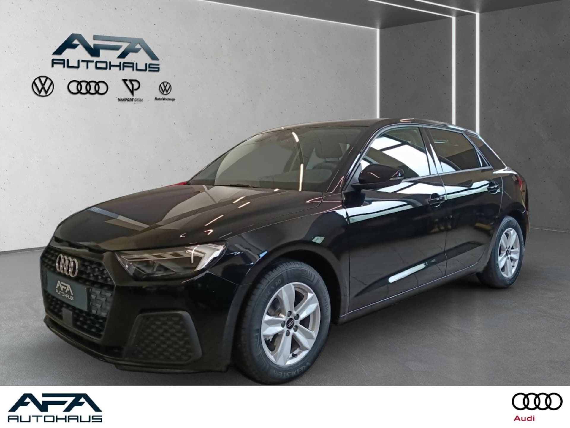 Audi A1 Sportback
