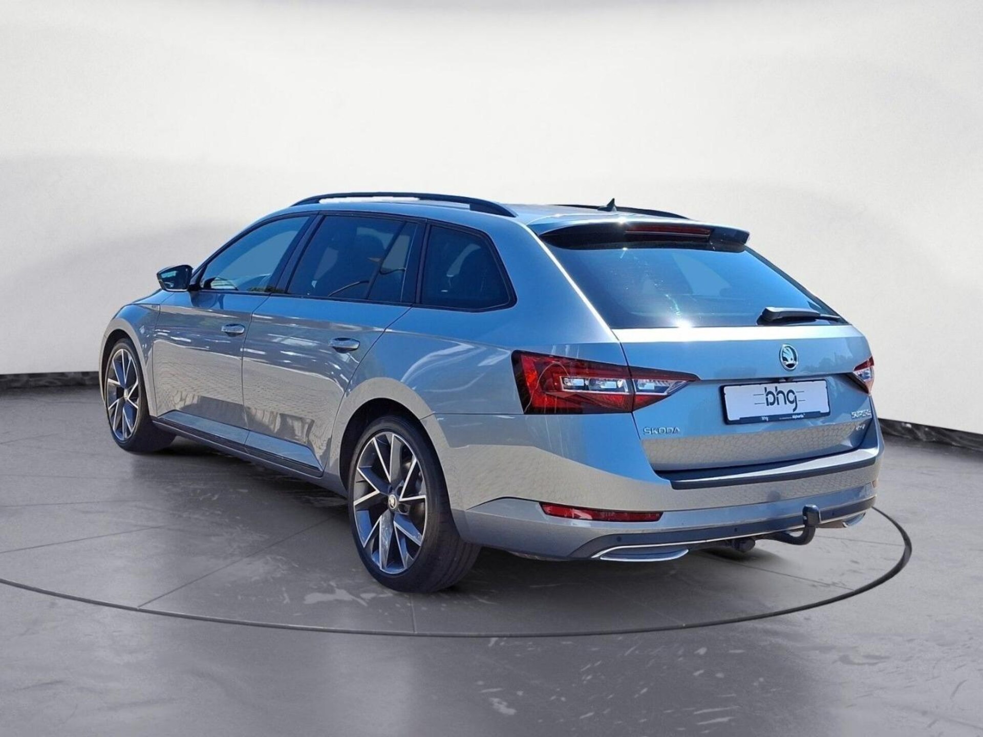 Skoda Superb Combi Ambition