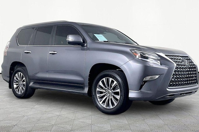 2022 Lexus GX 460