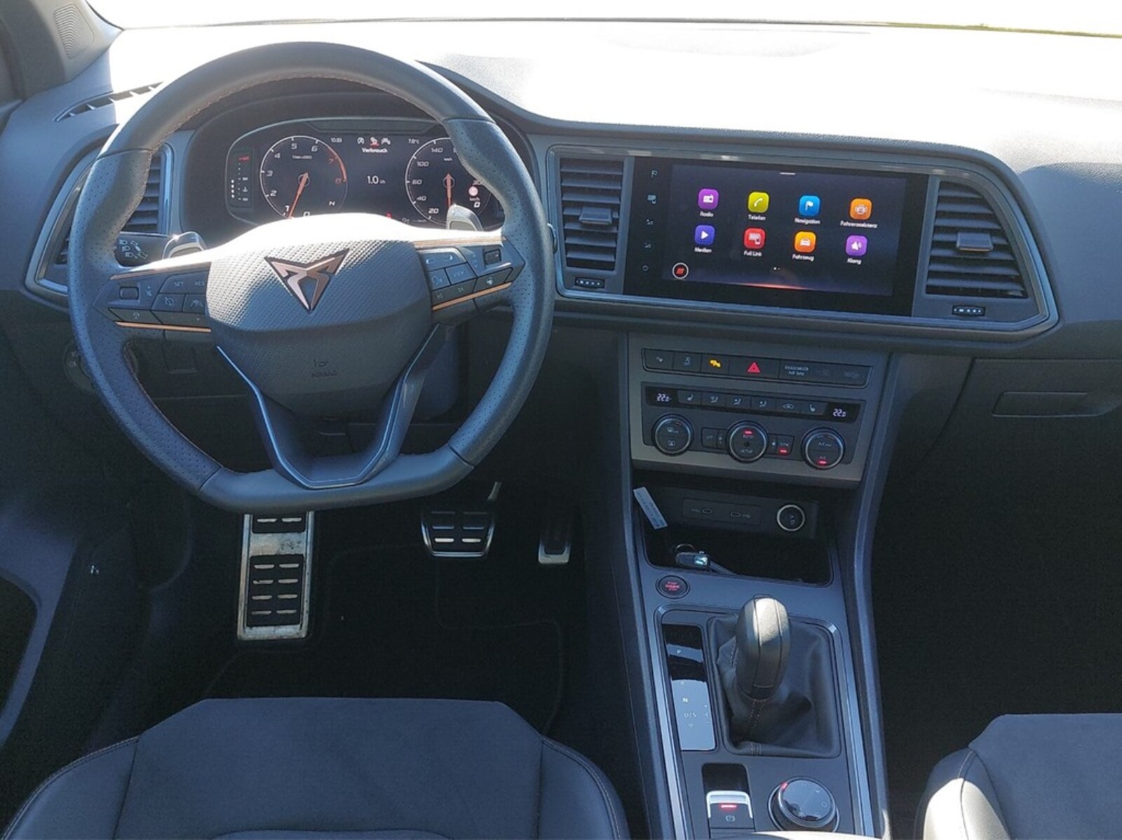 CUPRA Ateca – Bild 15