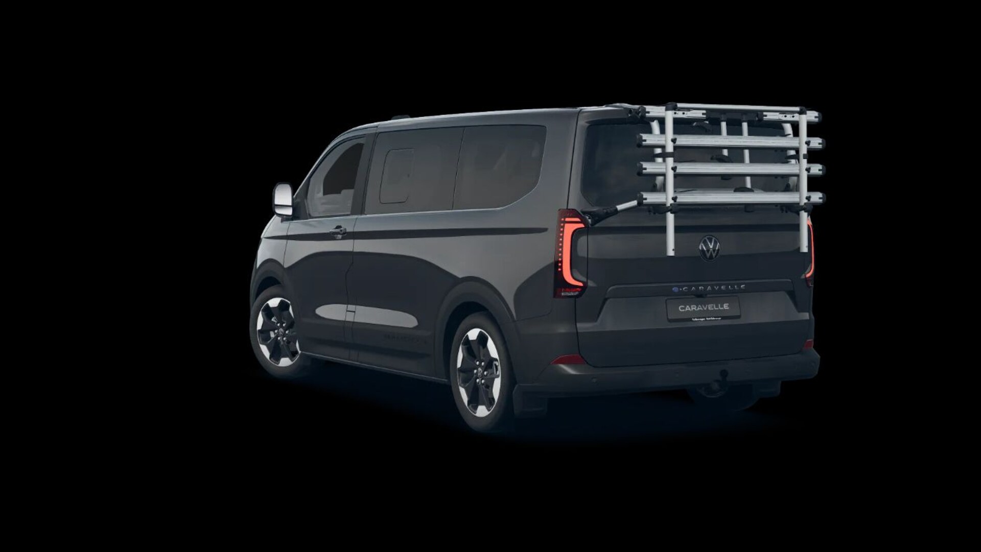 Volkswagen e-Caravelle Life