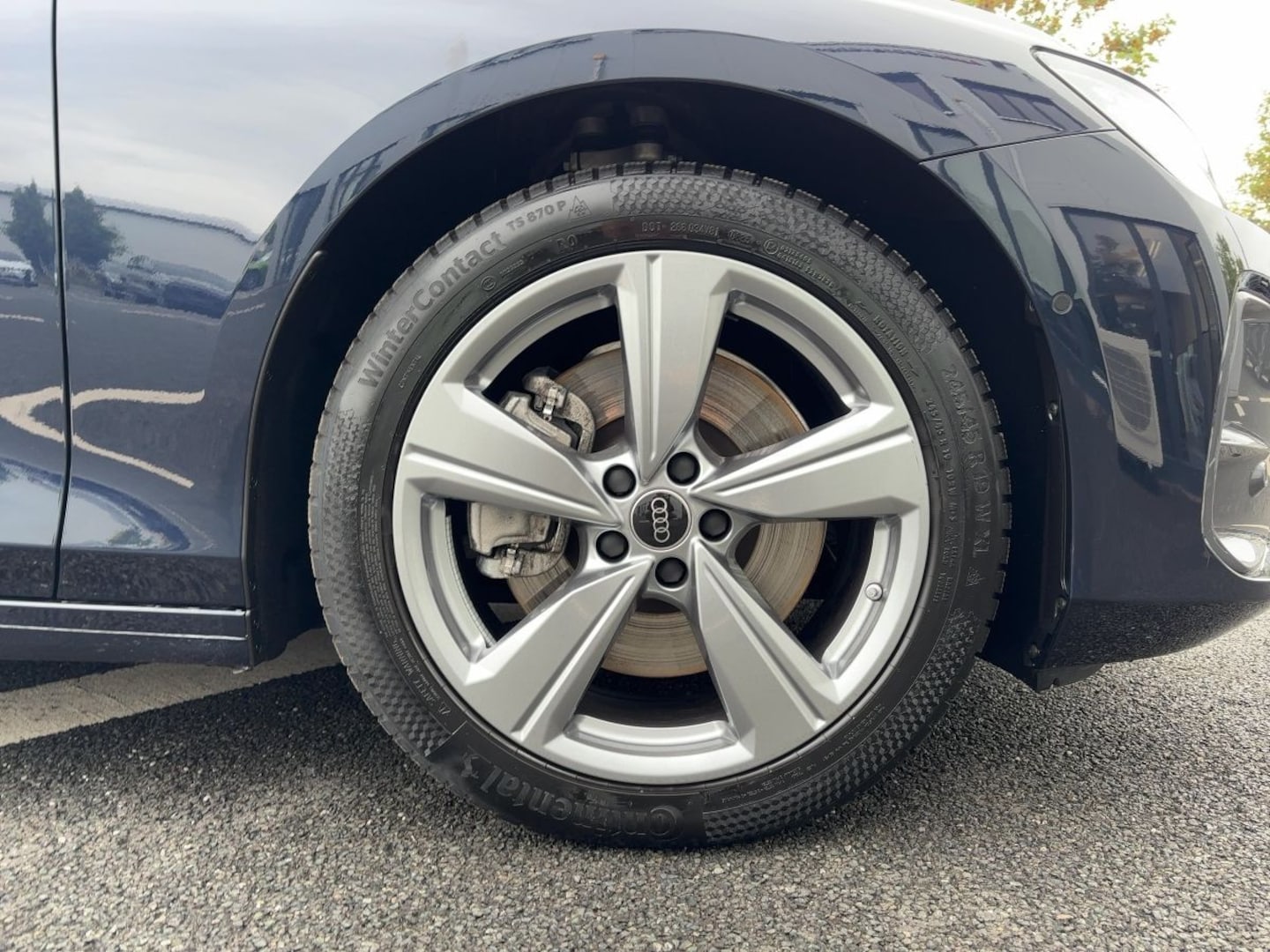 Bild über Audi A6 Avant TDI quattro 150 kW S tronic - für weitere Informationen kontaktieren Sie den Audi Partner