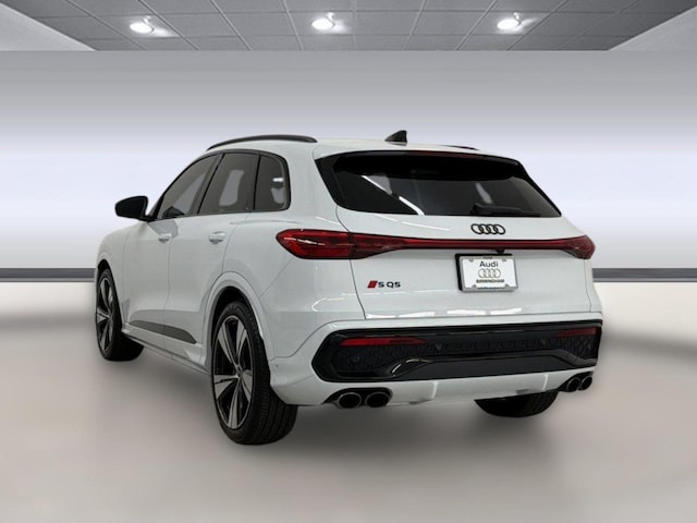 2025 Audi SQ5