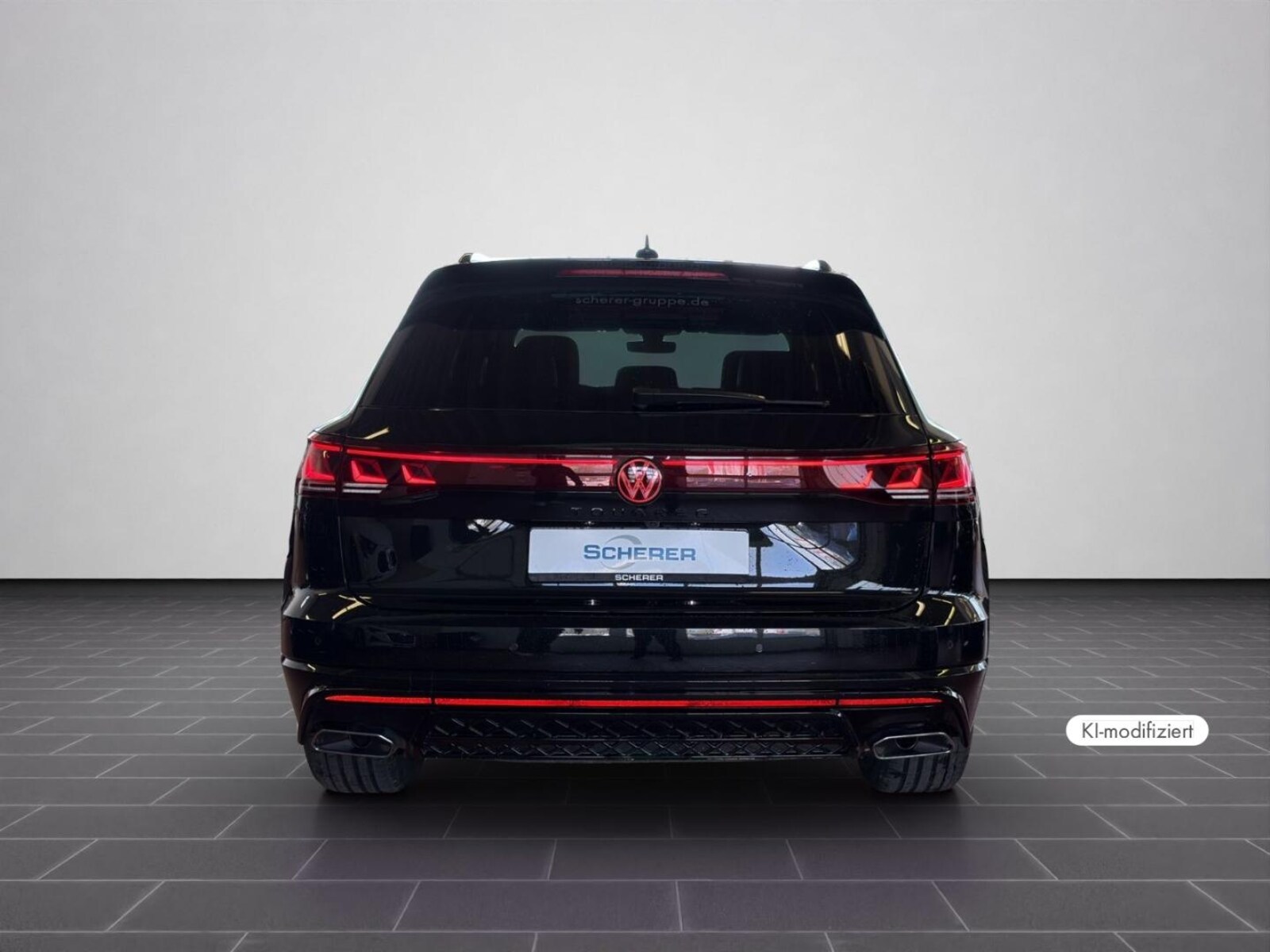 Volkswagen Touareg – Bild 6