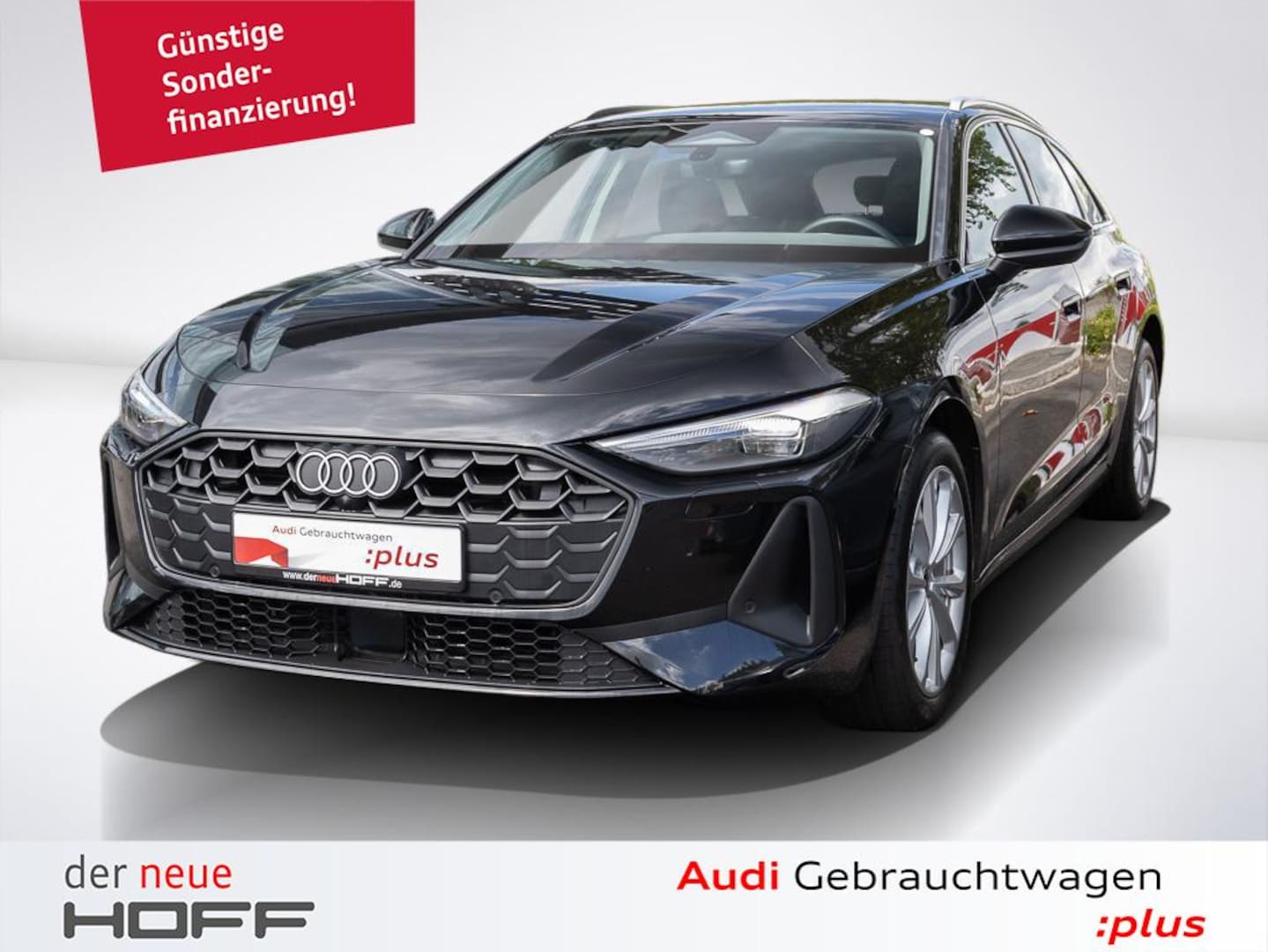 Bild über Audi A5 Avant TFSI S tronic - für weitere Informationen kontaktieren Sie den Audi Partner