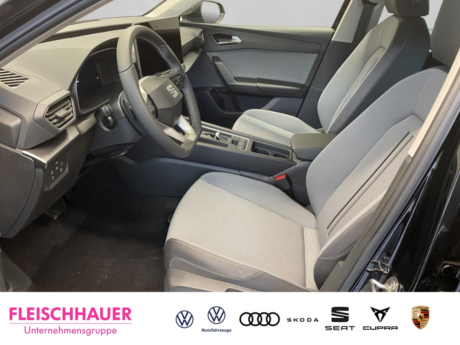 SEAT Leon Sportstourer – Bild 11