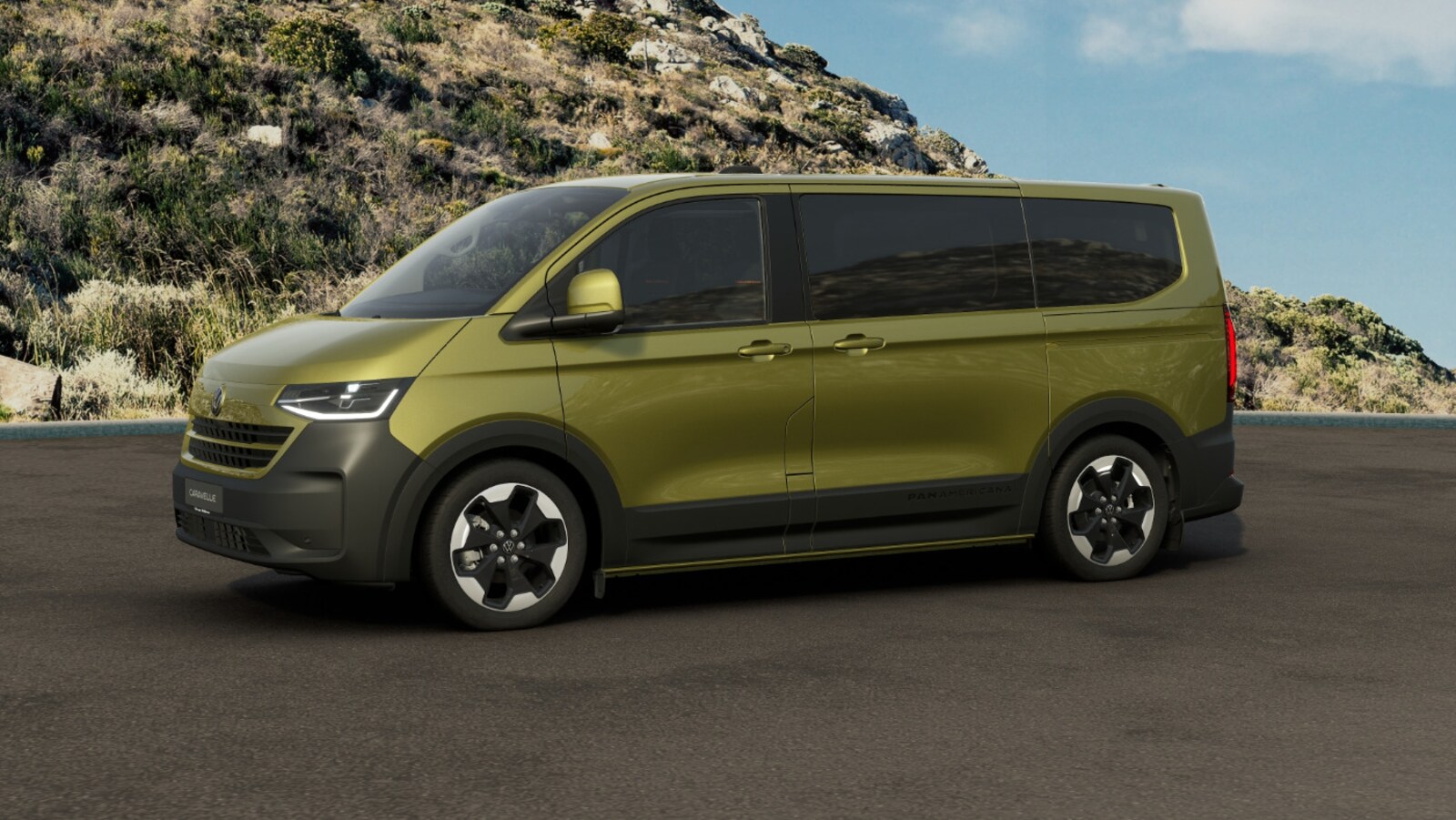 Volkswagen Caravelle – Bild 3