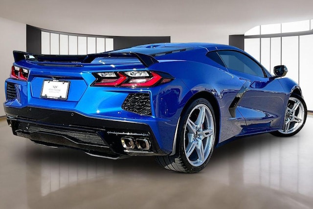 2020 Chevrolet Corvette Stingray