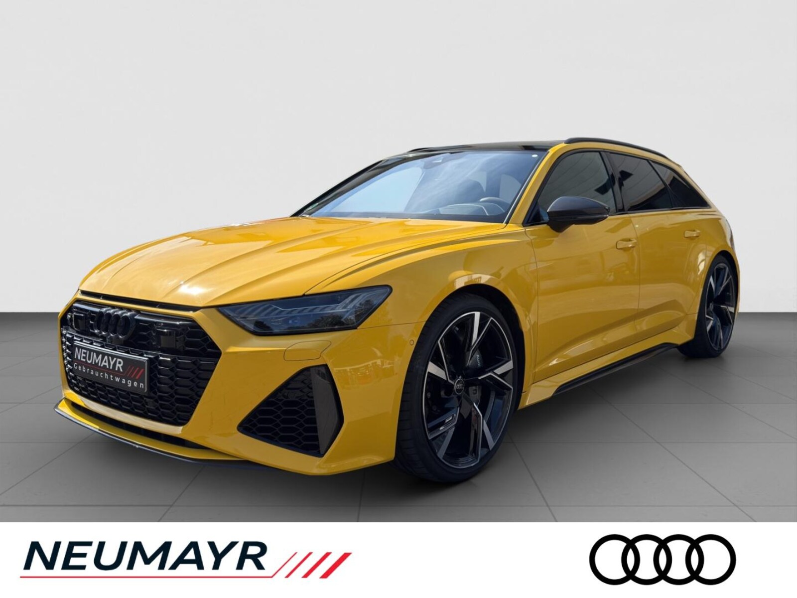 Audi RS 6 Avant