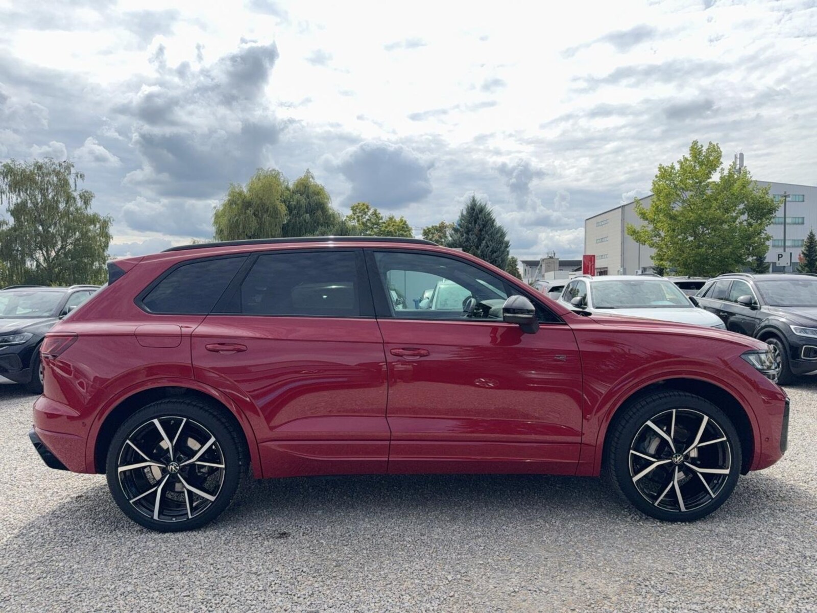 Volkswagen Touareg – Bild 7