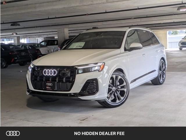 Photo of 2026 Audi Q7