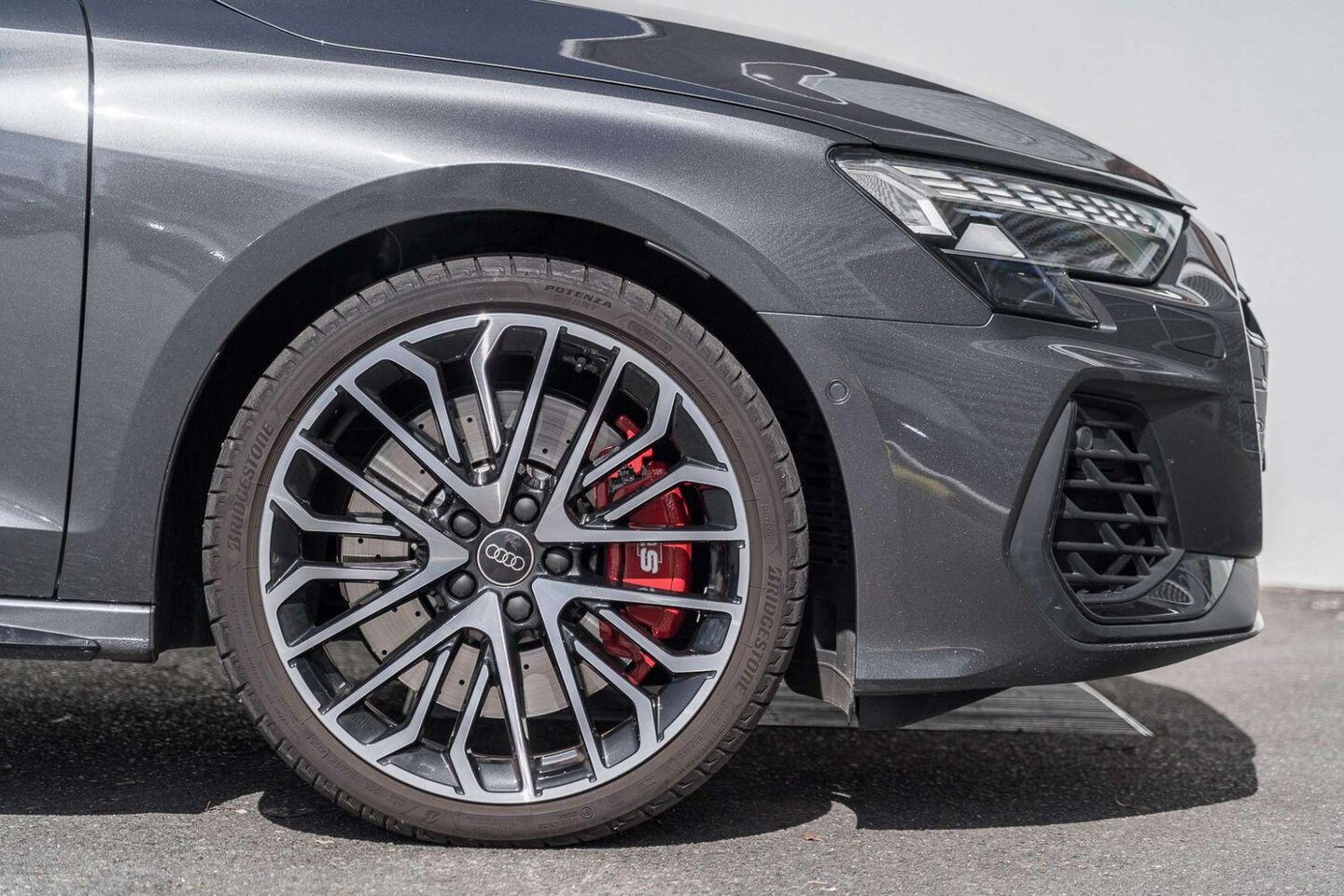 Image about Audi S3 Sedan TFSI quattro S tronic