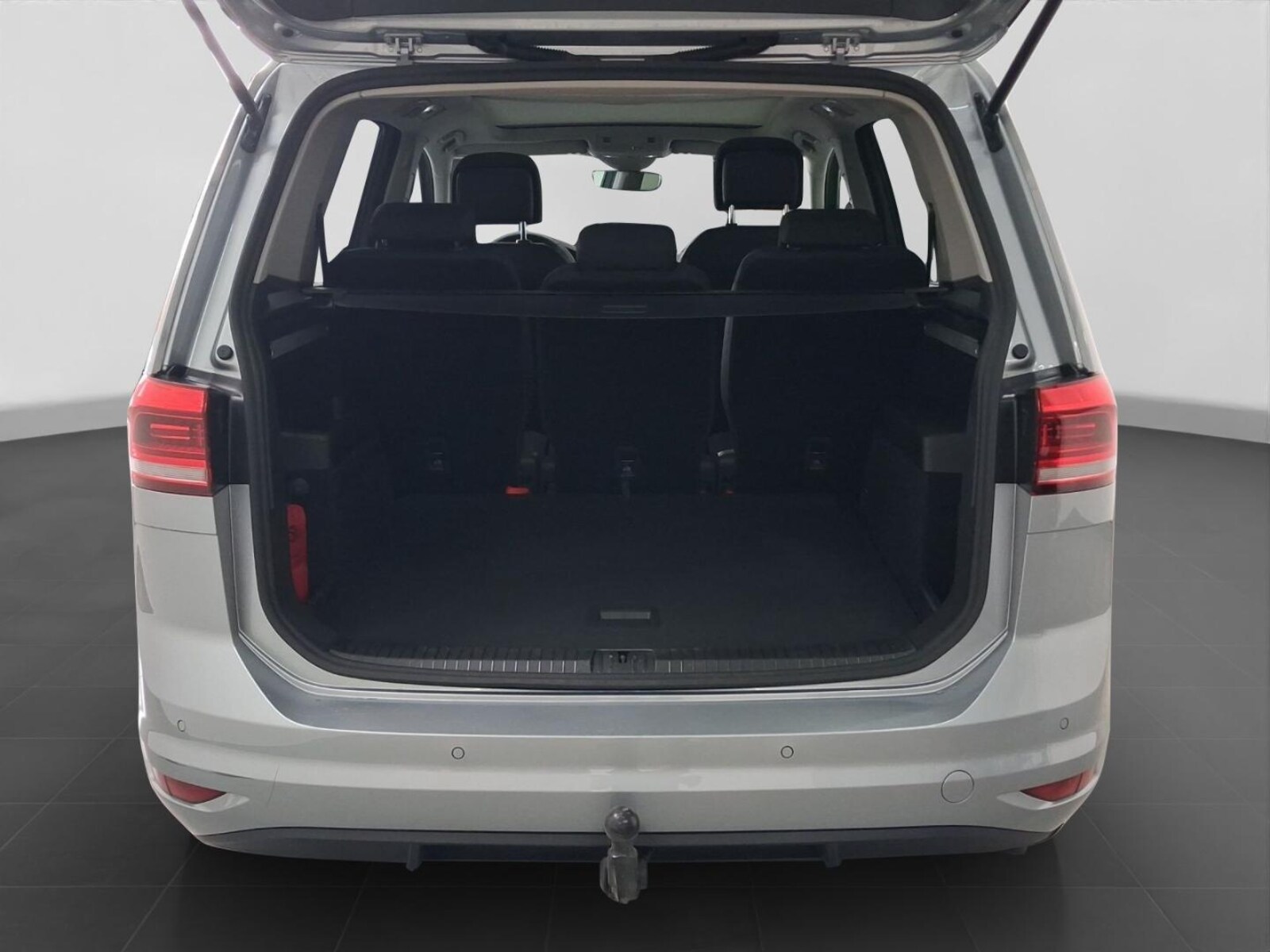 Volkswagen Touran – Bild 16
