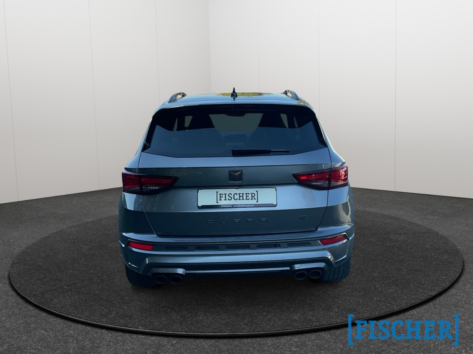 CUPRA Ateca – Bild 7