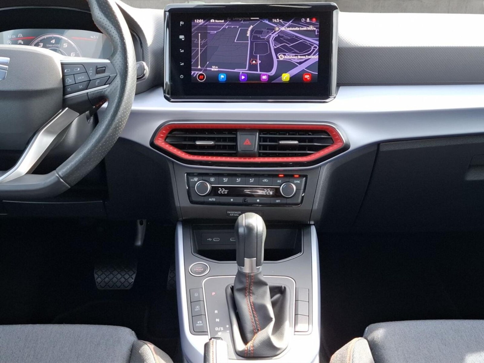 SEAT Arona – Bild 13