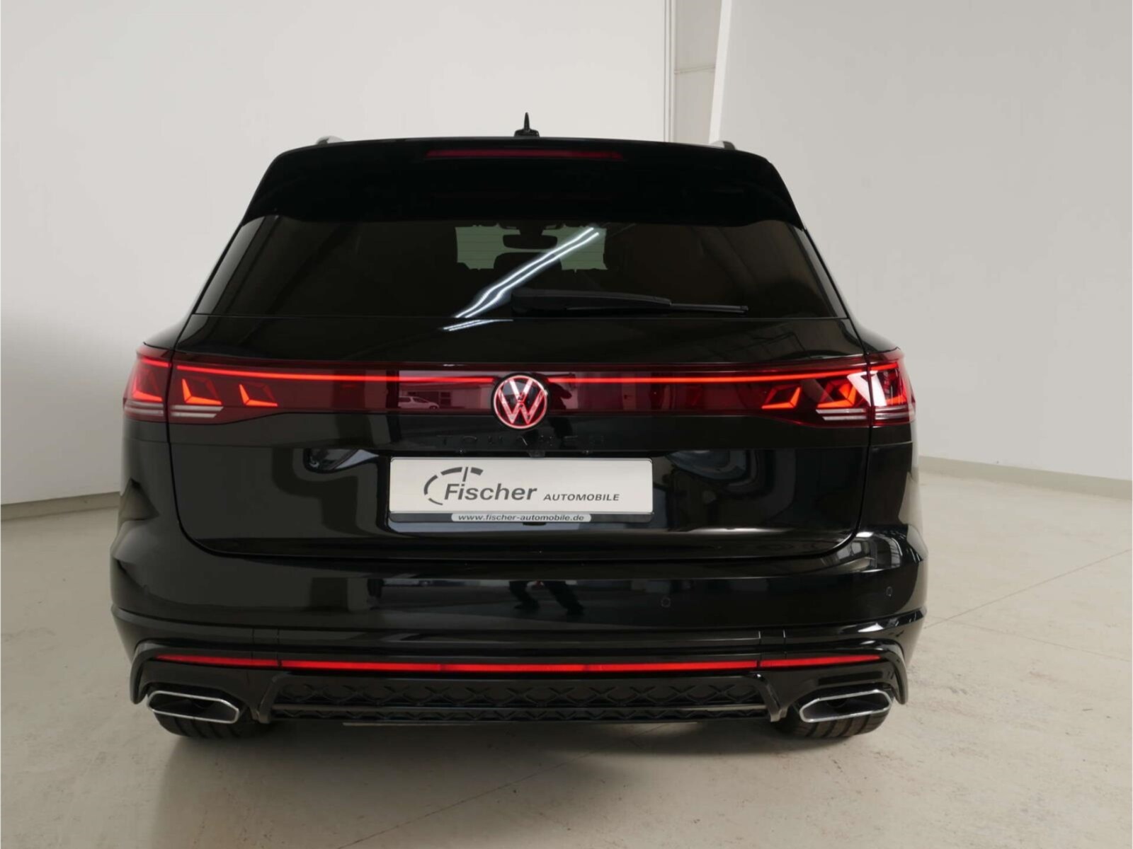Volkswagen Touareg – Bild 6