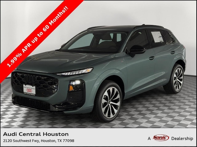 2026 Audi Q3 SUV