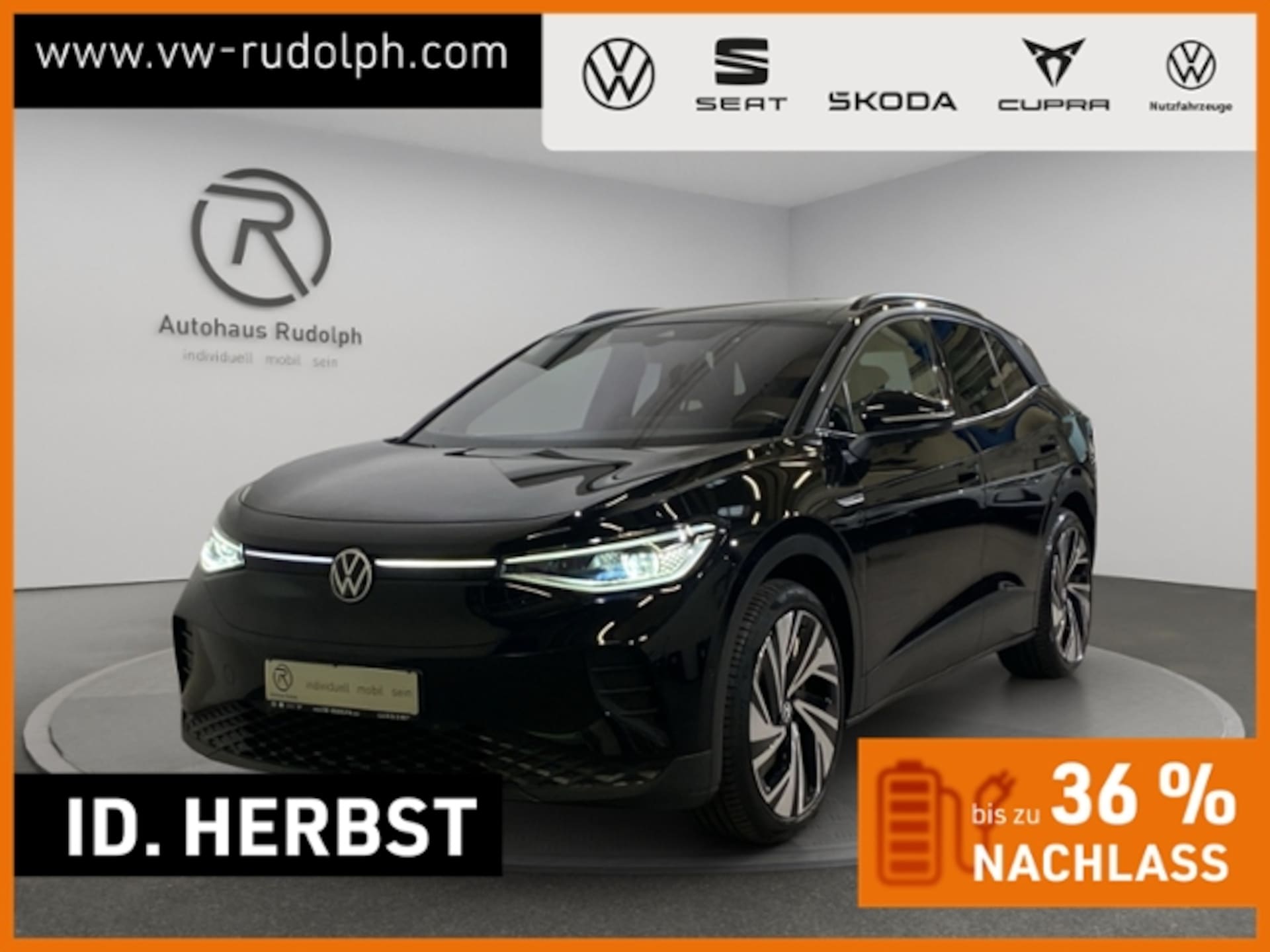 Volkswagen ID.4 2023
