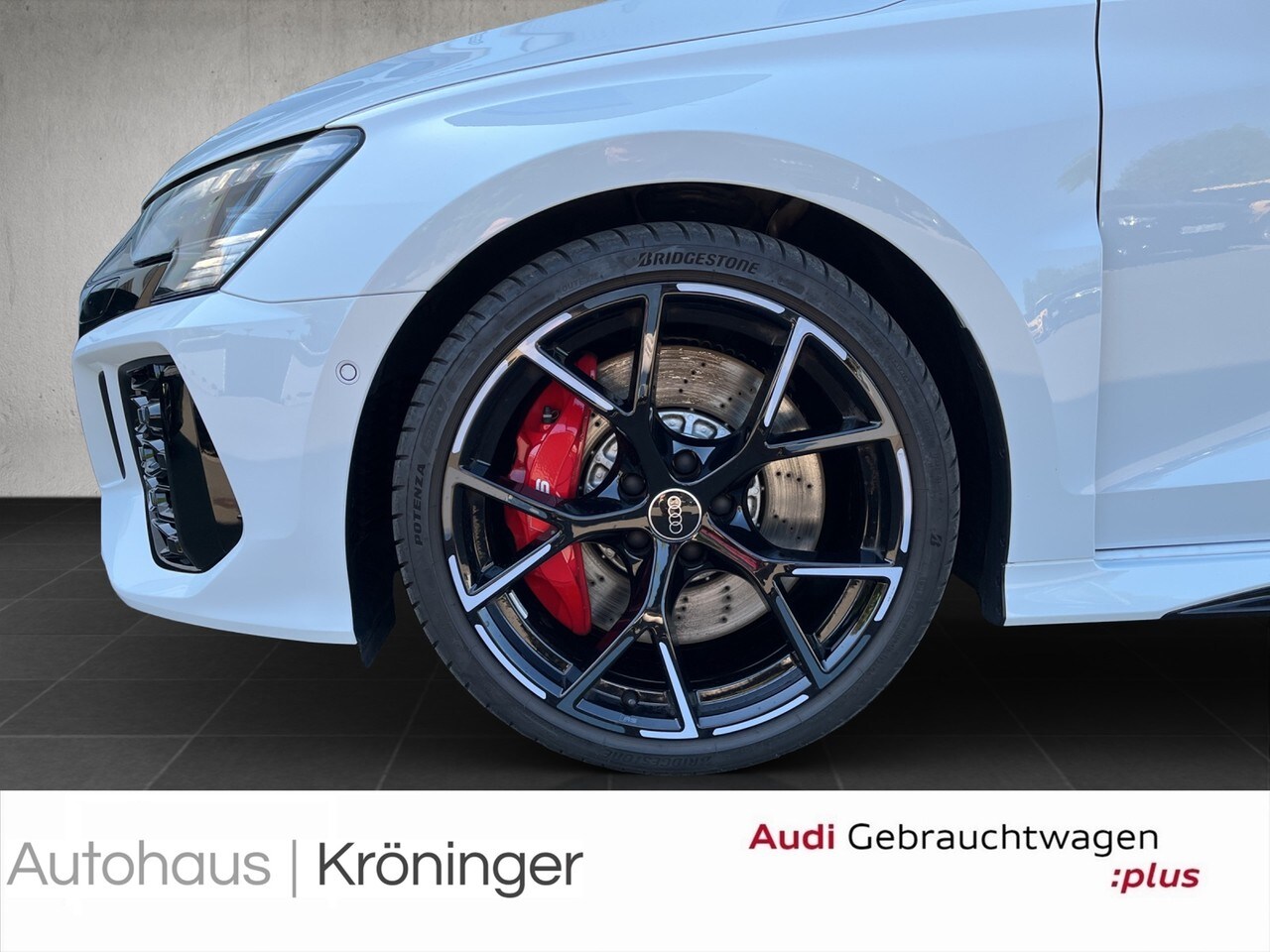 Image about Audi RS 3 Sportback TFSI quattro S tronic