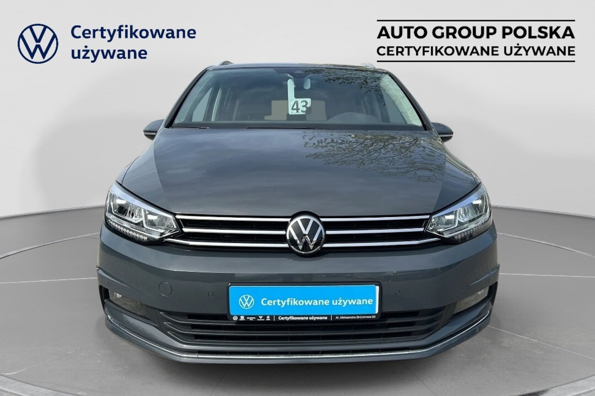 Volkswagen Touran Highline